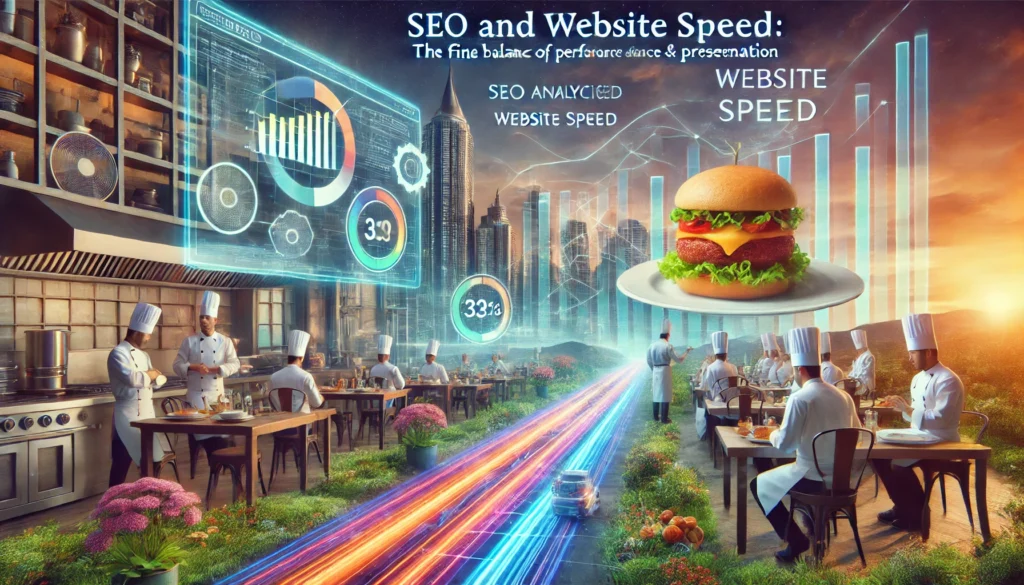 SEO and Speed: The Fine Balance of Performance & Presentation