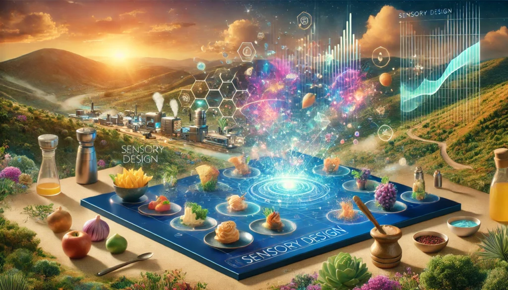 Sensory Design: Engaging All the Digital Taste Buds