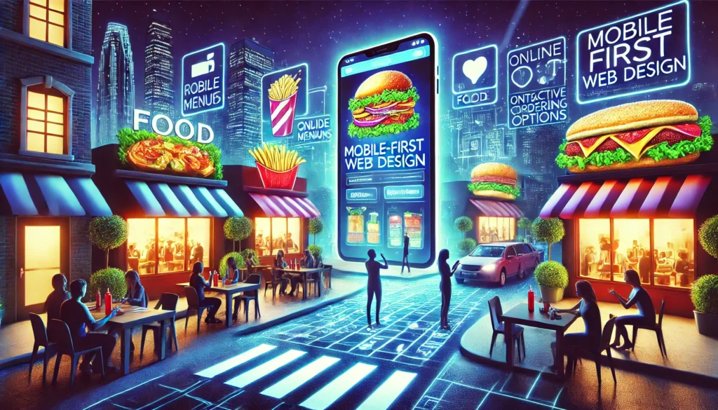 Why Mobile-First Web Design Is Essential