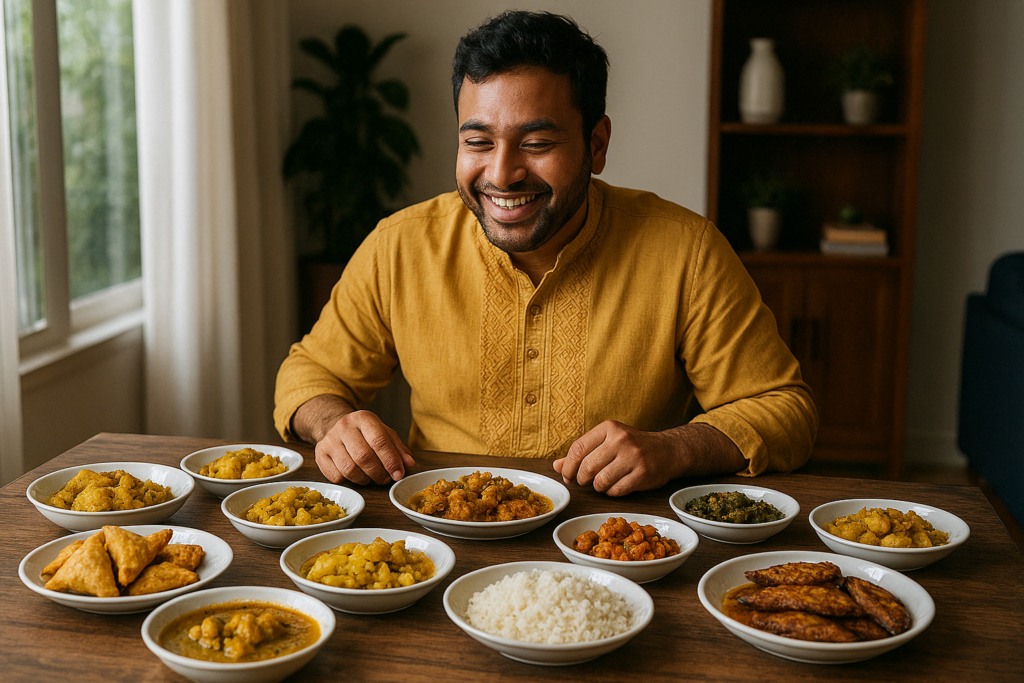 Food Storytelling