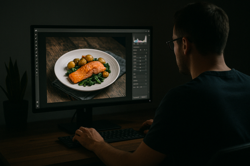 Stand Out in the Food Blogging World