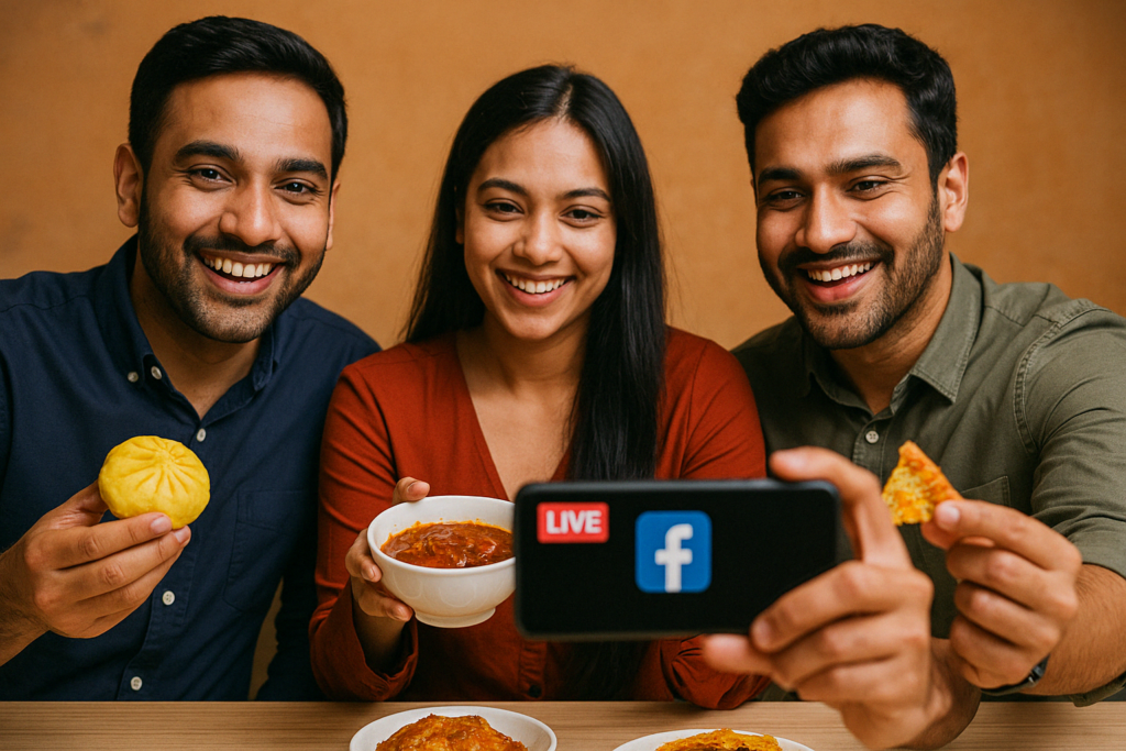 The Cultural Heart: Telling Origin Stories Online