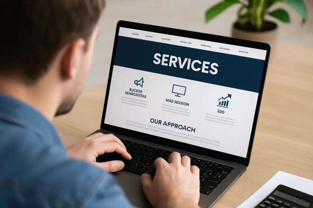Business Website Works as a Digital Marketing Tool