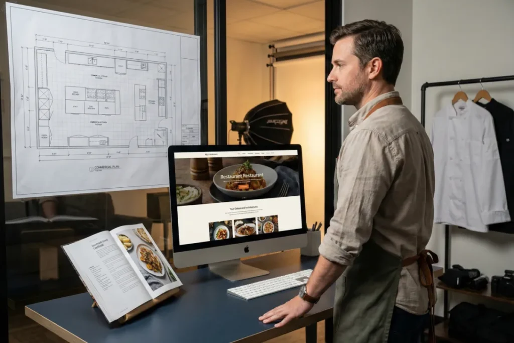 What Design Specialisations Suit Former Chefs?