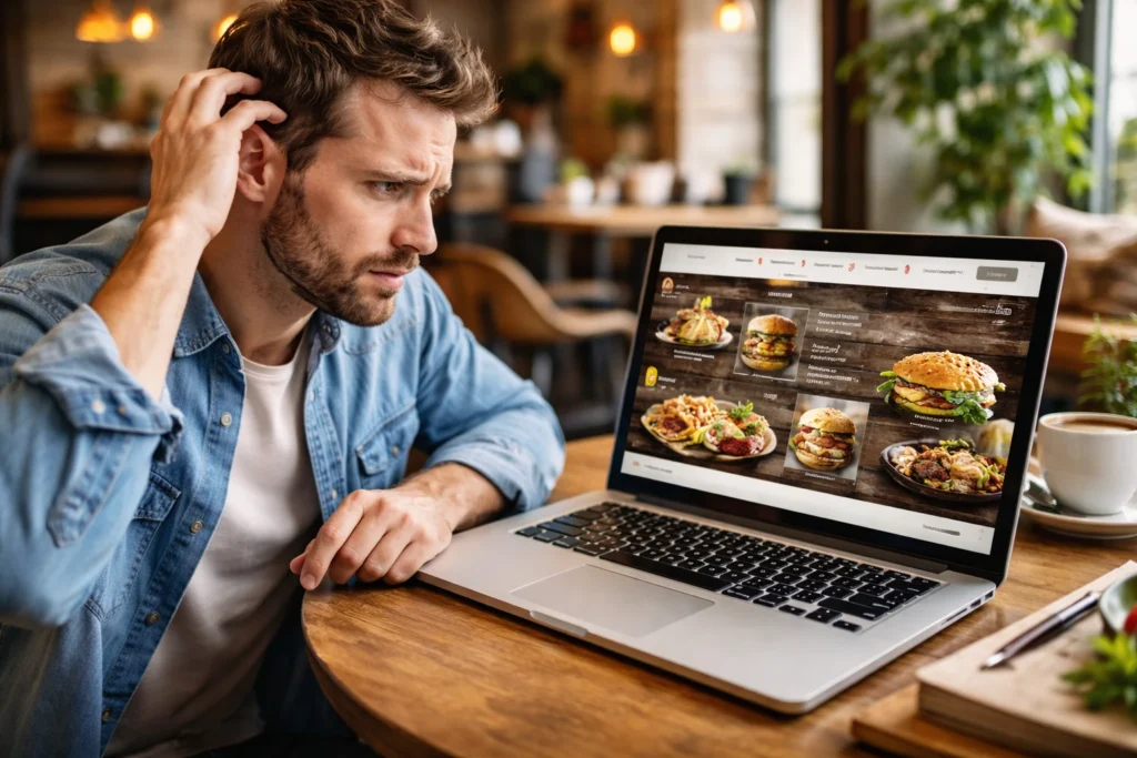Confusing Navigation That Hides Your Menu