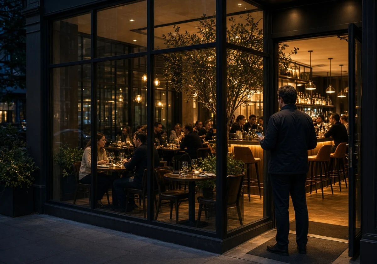 the right restaurant website planning brings in customers